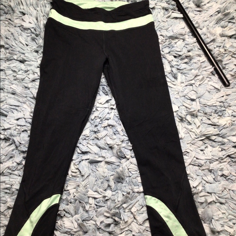 Lululemon Run leggings